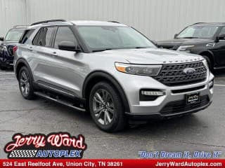 Ford 2021 Explorer