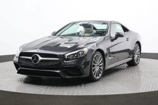 Mercedes-Benz 2019 SL-Class