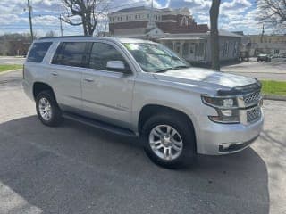 Chevrolet 2015 Tahoe