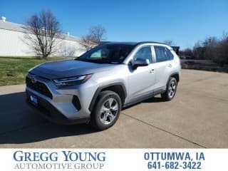 Toyota 2022 RAV4