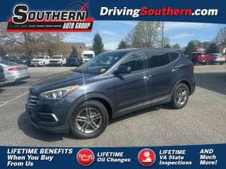 Hyundai 2017 Santa Fe Sport