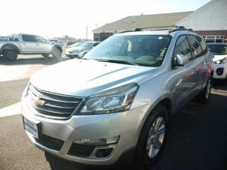 Chevrolet 2014 Traverse