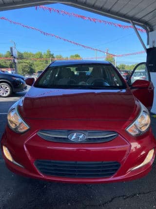 Hyundai 2017 Accent