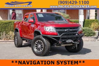 Chevrolet 2018 Colorado