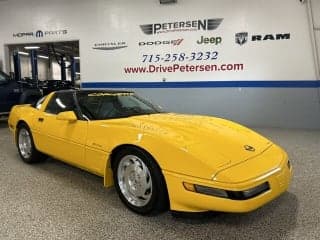 Chevrolet 1995 Corvette