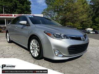 Toyota 2013 Avalon