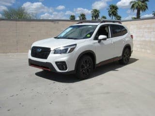 Subaru 2021 Forester