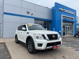 Nissan 2017 Armada