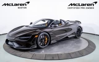McLaren 2022 765LT Spider