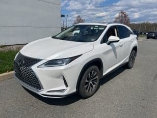 Lexus 2021 RX 350