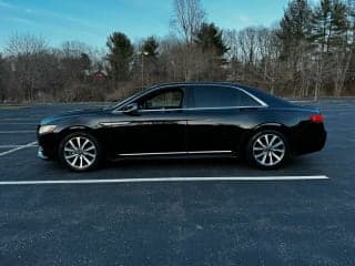 Lincoln 2017 Continental