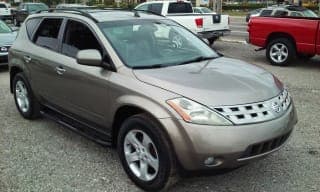 Nissan 2004 Murano