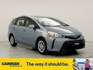 Toyota 2016 Prius v