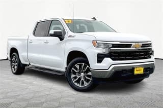 Chevrolet 2023 Silverado 1500