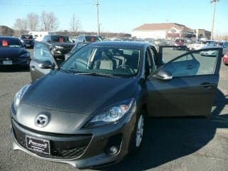 Mazda 2013 Mazda3