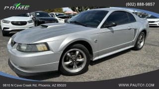 Ford 2004 Mustang