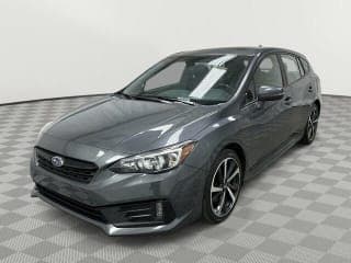 Subaru 2020 Impreza