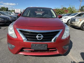 Nissan 2018 Versa