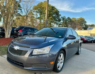 Chevrolet 2013 Cruze