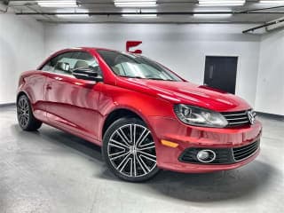 Volkswagen 2014 Eos