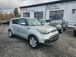 Kia 2019 Soul