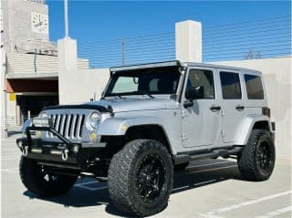 Jeep 2011 Wrangler Unlimited