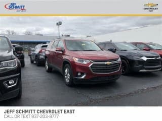 Chevrolet 2021 Traverse