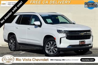 Chevrolet 2022 Tahoe