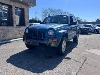 Jeep 2002 Liberty