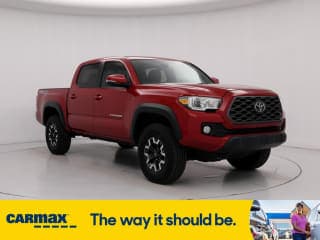 Toyota 2021 Tacoma