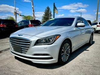 Hyundai 2015 Genesis