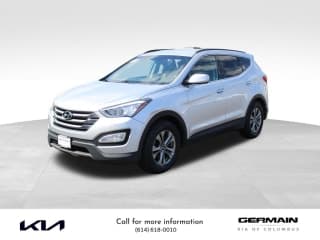 Hyundai 2016 Santa Fe Sport