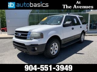 Ford 2015 Expedition