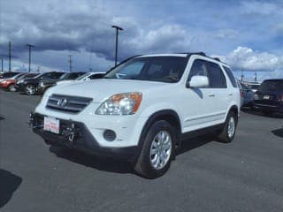 Honda 2006 CR-V