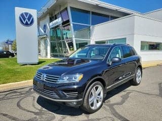 Volkswagen 2017 Touareg