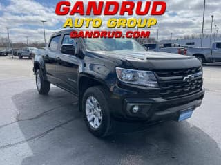 Chevrolet 2021 Colorado