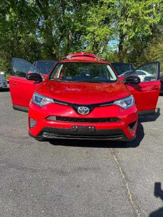 Toyota 2016 RAV4