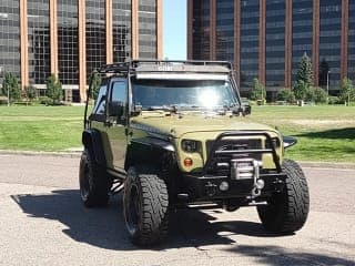 Jeep 2013 Wrangler