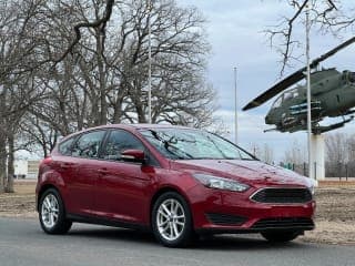 Ford 2015 Focus