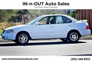 Nissan 2006 Sentra