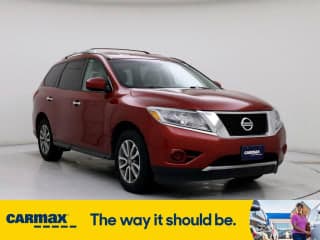 Nissan 2014 Pathfinder