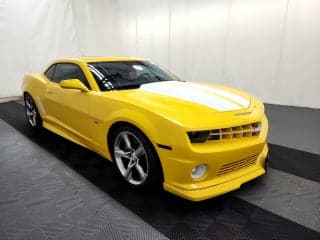 Chevrolet 2010 Camaro