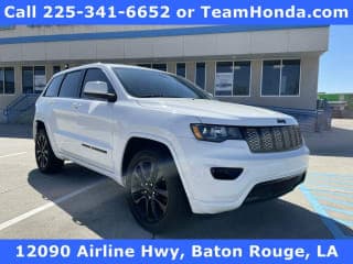 Jeep 2018 Grand Cherokee