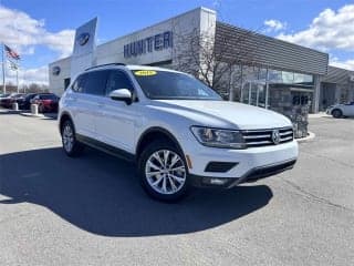 Volkswagen 2018 Tiguan