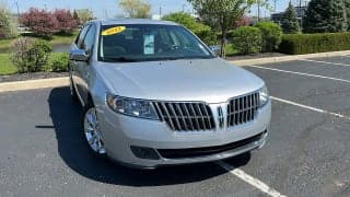 Lincoln 2012 MKZ