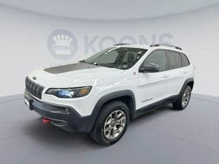 Jeep 2020 Cherokee