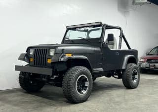 Jeep 1989 Wrangler