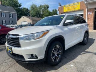 Toyota 2016 Highlander