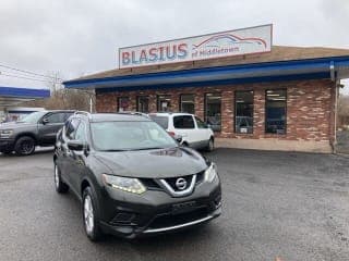 Nissan 2014 Rogue