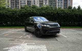 Land Rover 2016 Range Rover Sport